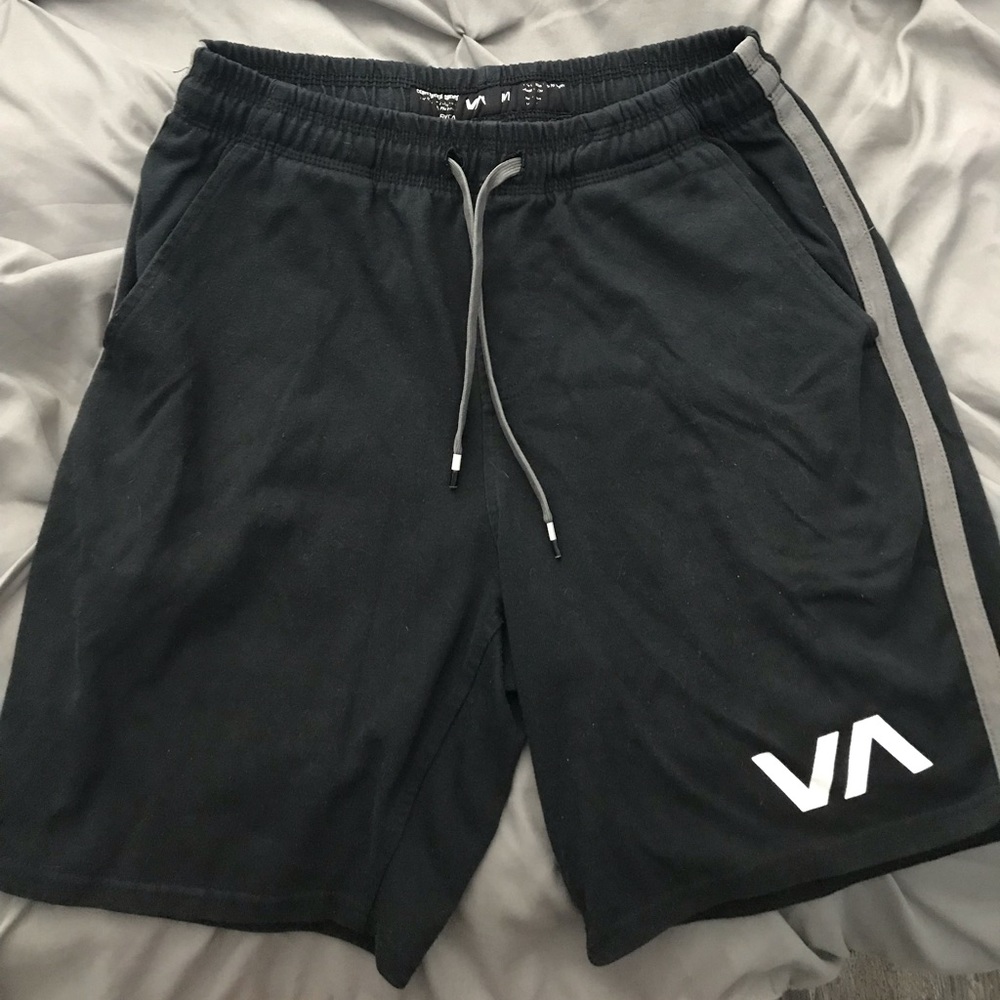 RVCA Men’s Sweat Shorts